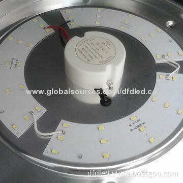 DFD LED Ceiling Light with Plastic Rivet, Easy to Change Without a Tool
